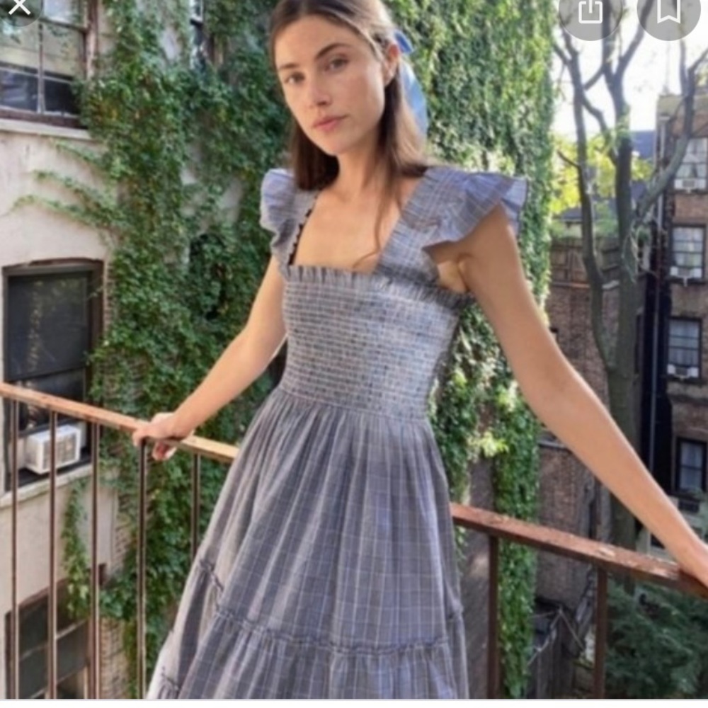 Hill House Ellie Nap Dress